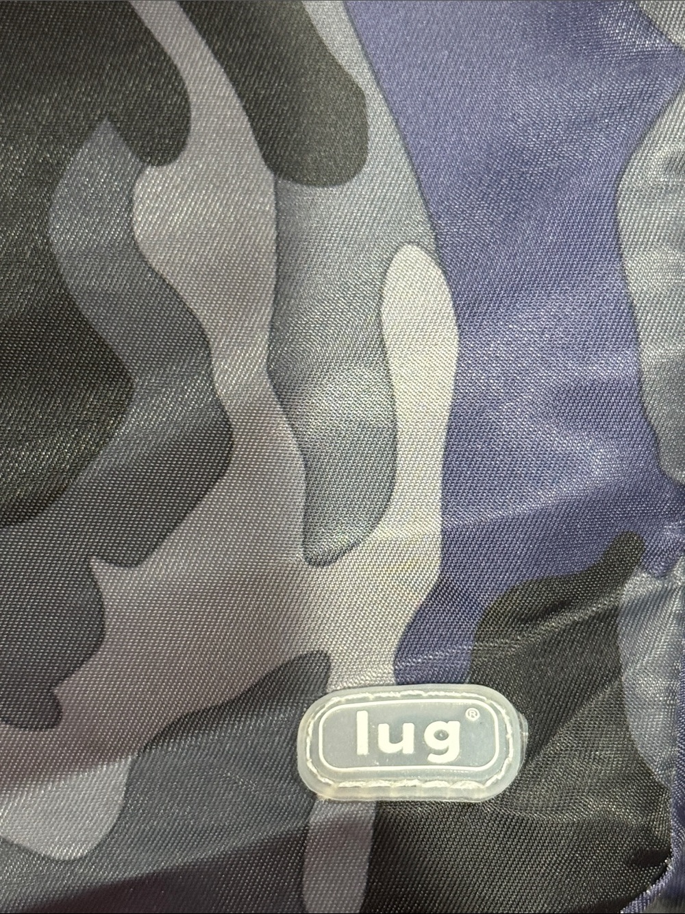 Lug Puddle Jumper camo bag - Picture 7 of 7